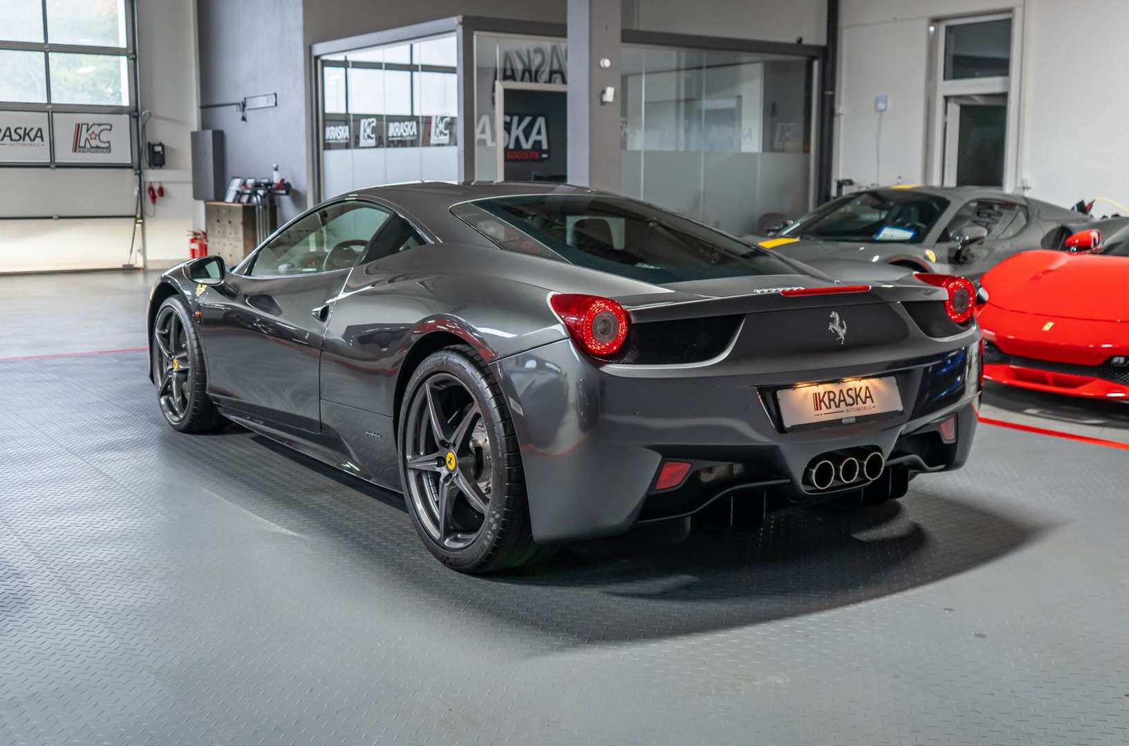 Ferrari 458 Italia - 2012 - Joinsteer - #13