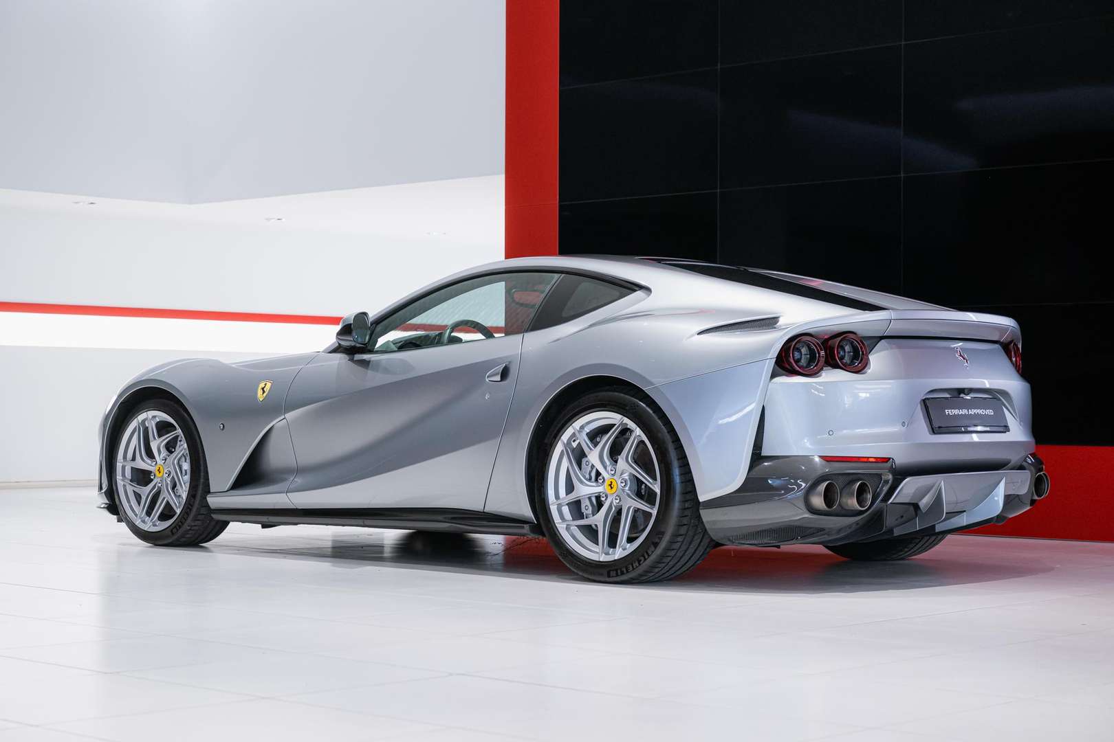 Ferrari 812 Superfast - 2018 - Joinsteer - #22