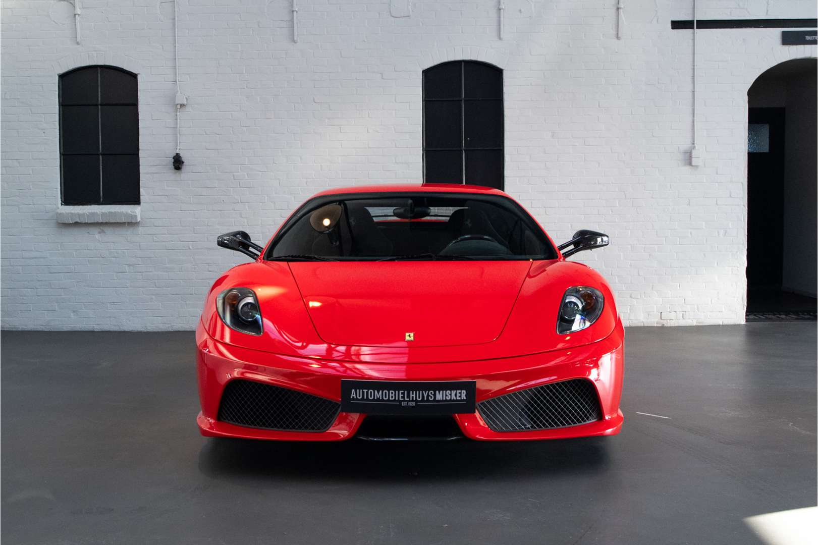 Ferrari F430 Scuderia - 2009 - Joinsteer - #3