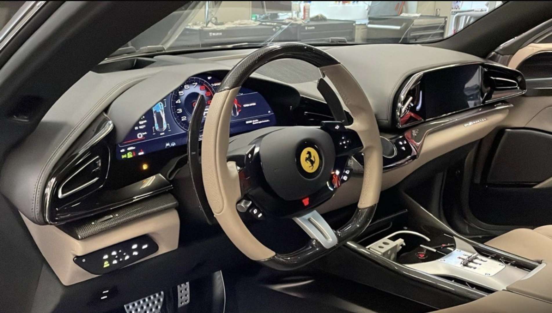 Ferrari Purosangue - 2023 - Joinsteer - #10