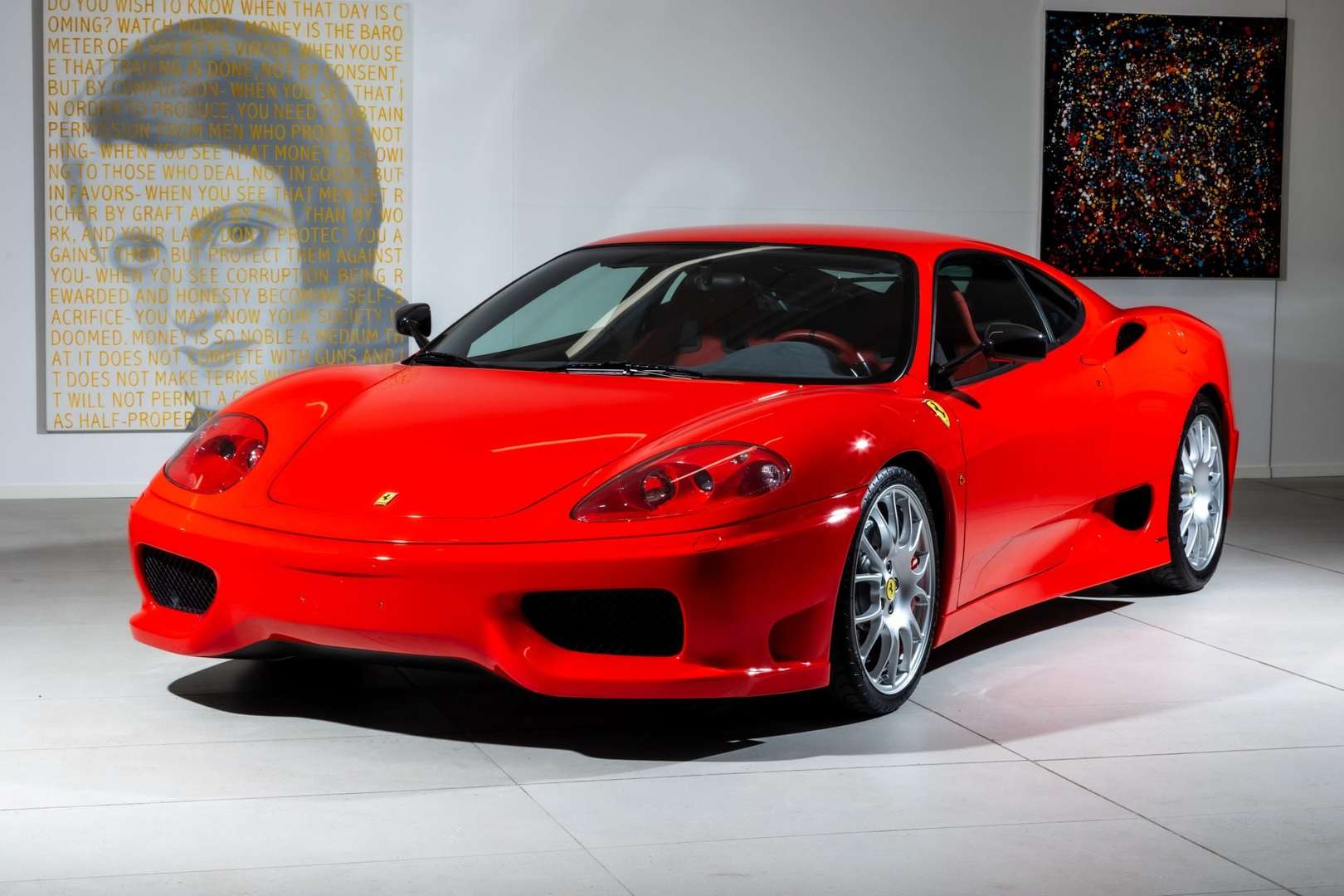 Ferrari Challenge Stradale - 2004 - Joinsteer - #2