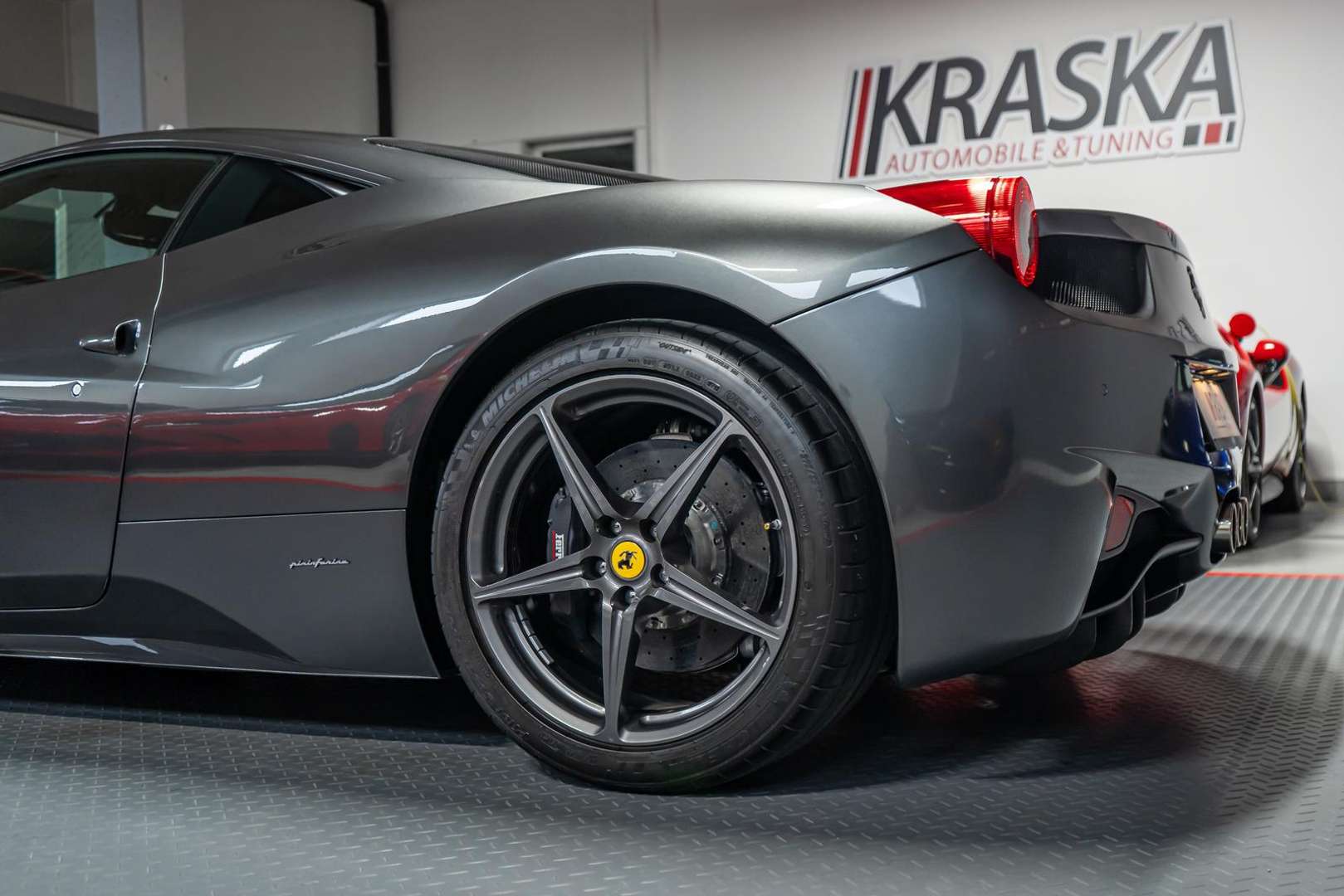 Ferrari 458 Italia - 2012 - Joinsteer - #14