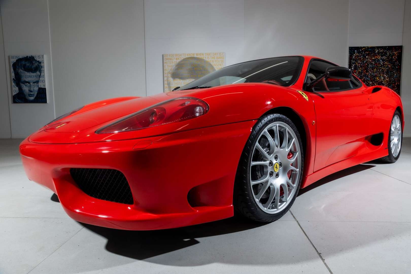 Ferrari Challenge Stradale - 2004 - Joinsteer - #4