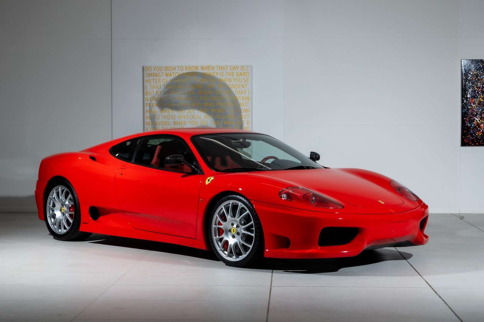 Ferrari Challenge Stradale - 2004 - Joinsteer - #5