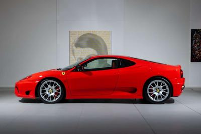 Ferrari Challenge Stradale -  - Joinsteer - #5