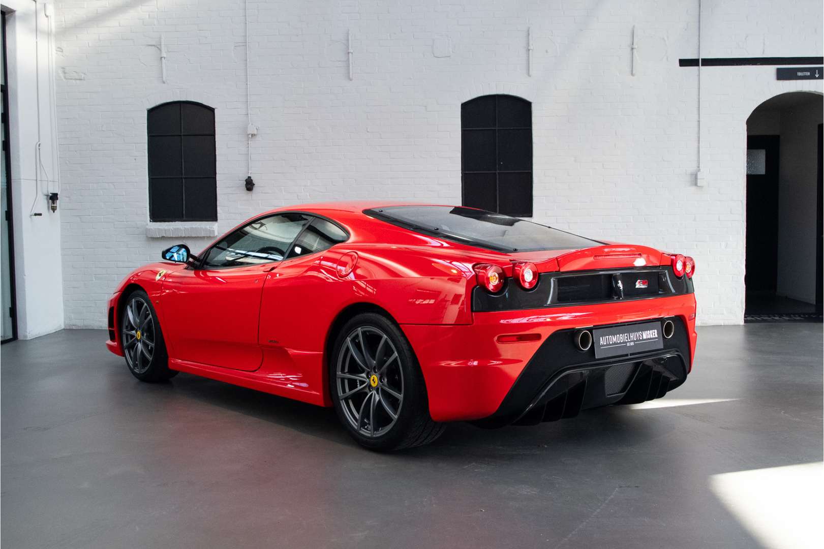 Ferrari F430 Scuderia - 2009 - Joinsteer - #6