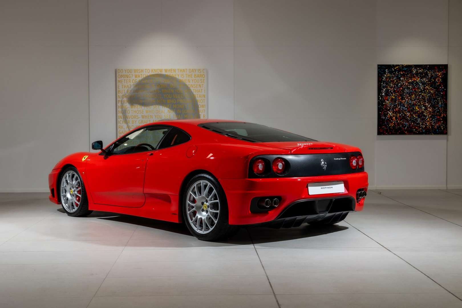 Ferrari Challenge Stradale - 2004 - Joinsteer - #7