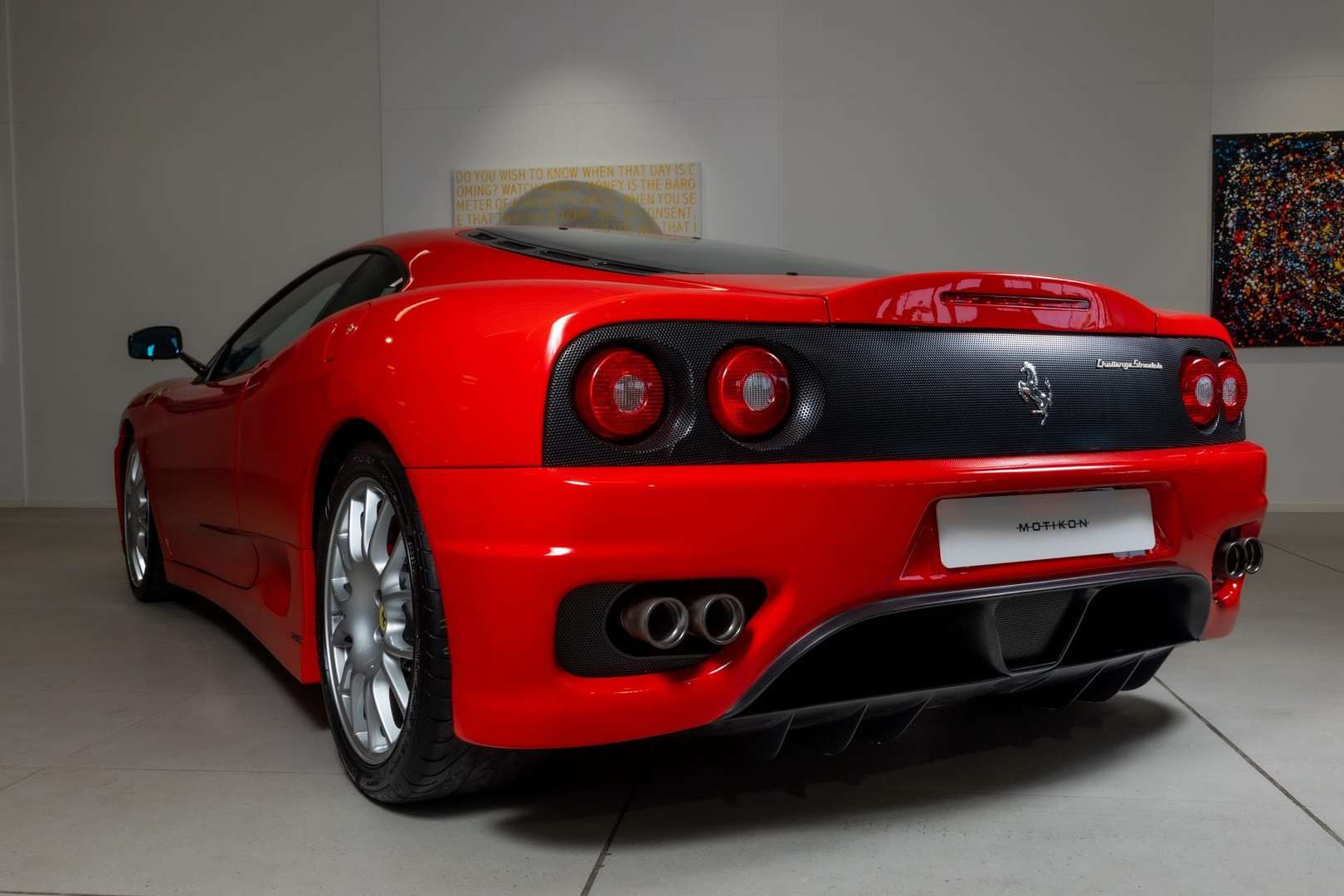 Ferrari Challenge Stradale - 2004 - Joinsteer - #9