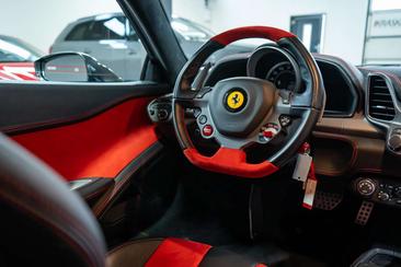 Ferrari 458 Italia — photo 21