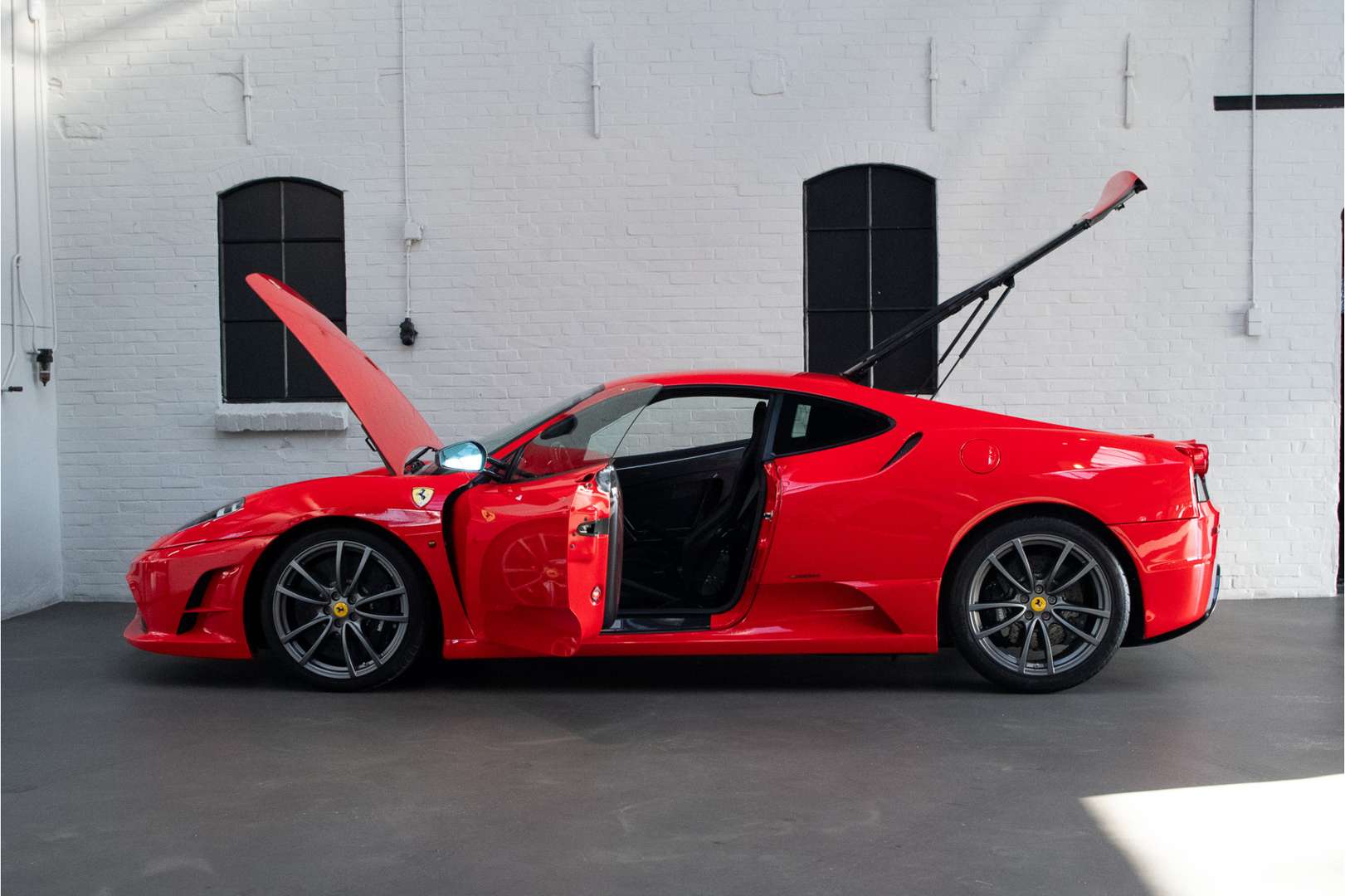 Ferrari F430 Scuderia - 2009 - Joinsteer - #8