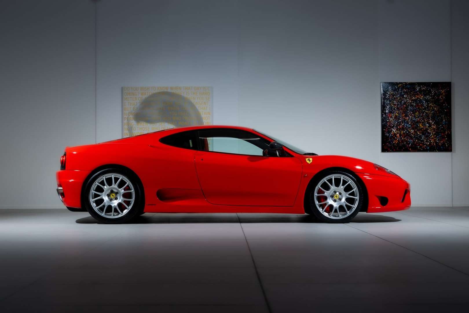 Ferrari Challenge Stradale - 2004 - Joinsteer - #10