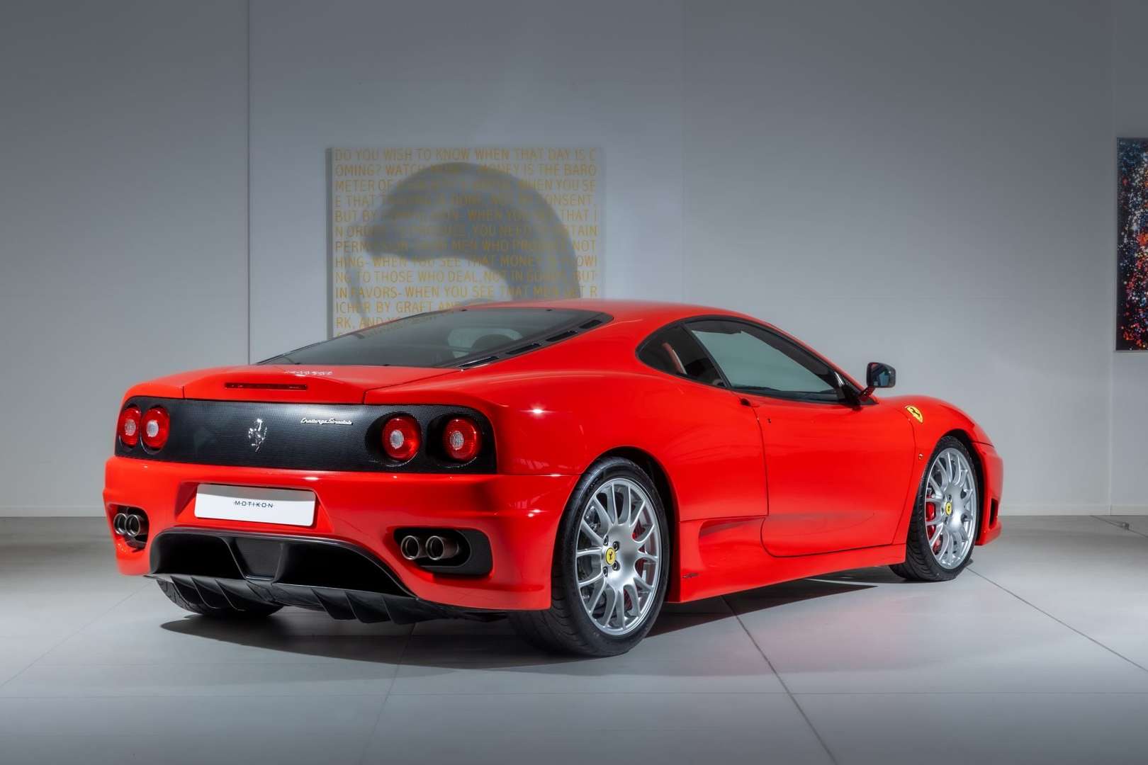 Ferrari Challenge Stradale - 2004 - Joinsteer - #11