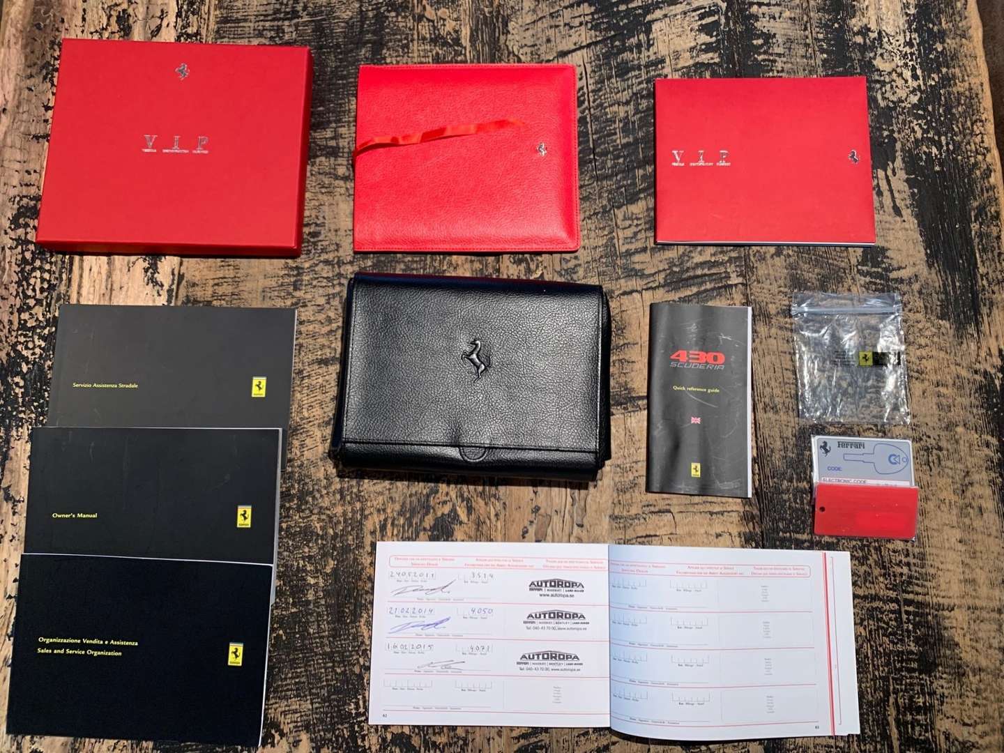 Ferrari F430 Scuderia - 2009 - Joinsteer - #9