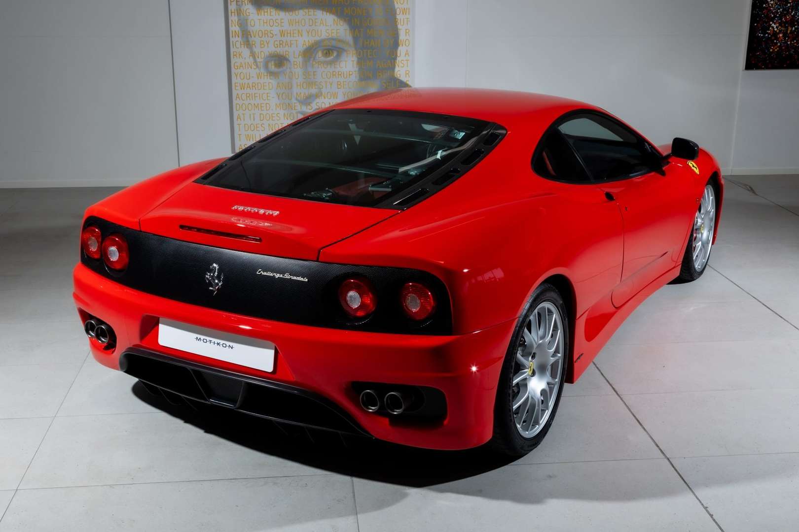 Ferrari Challenge Stradale - 2004 - Joinsteer - #12