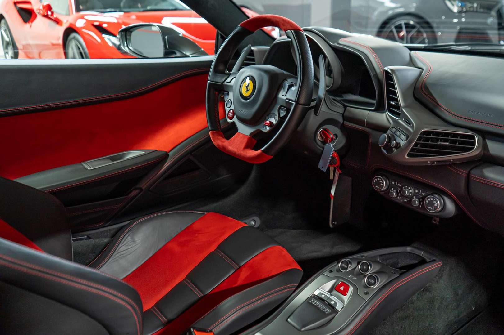 Ferrari 458 Italia - 2012 - Joinsteer - #24