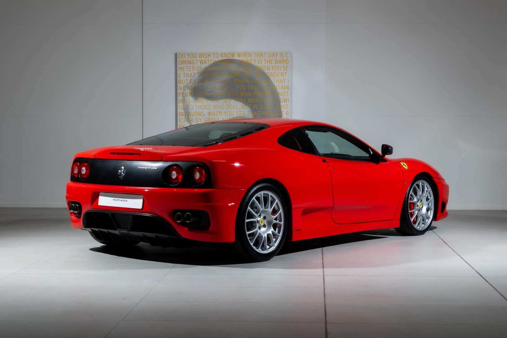 Ferrari Challenge Stradale - 2004 - Joinsteer - #13