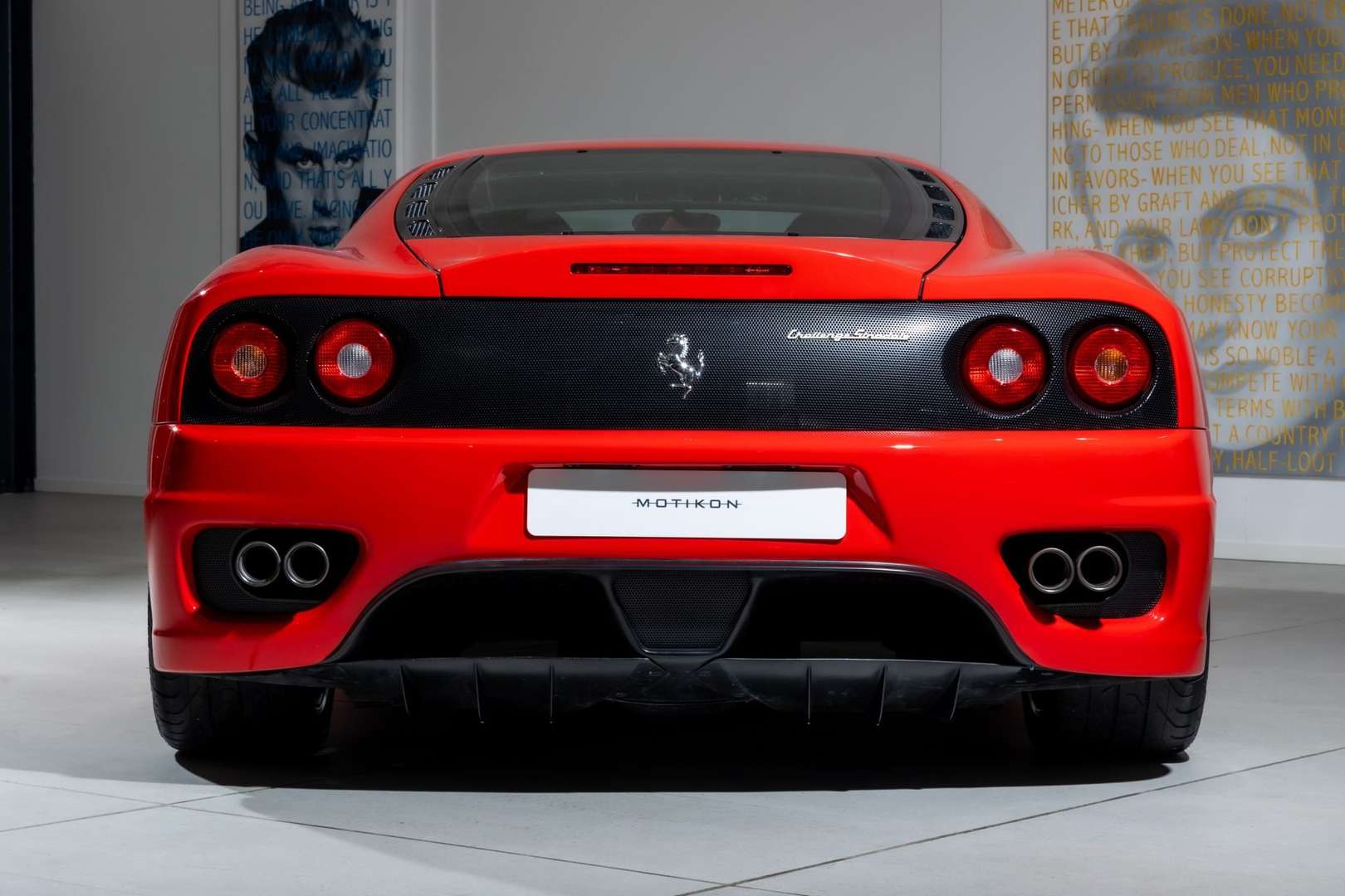 Ferrari Challenge Stradale - 2004 - Joinsteer - #14