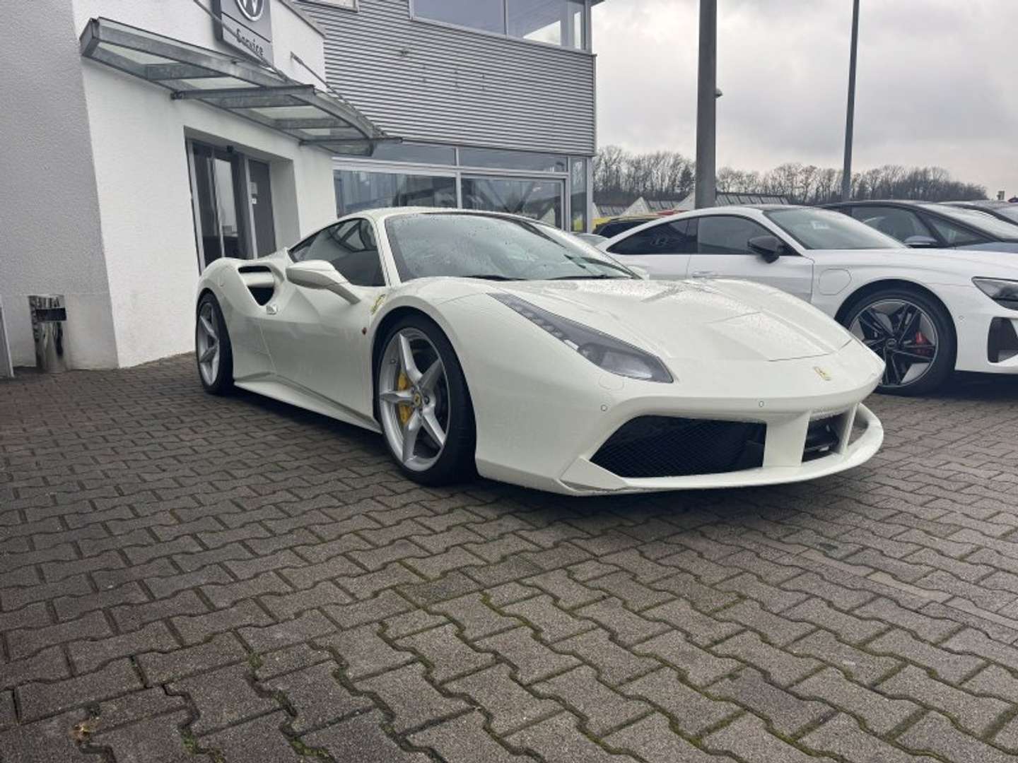 Ferrari 488 GTB - 2017 - Joinsteer - #2