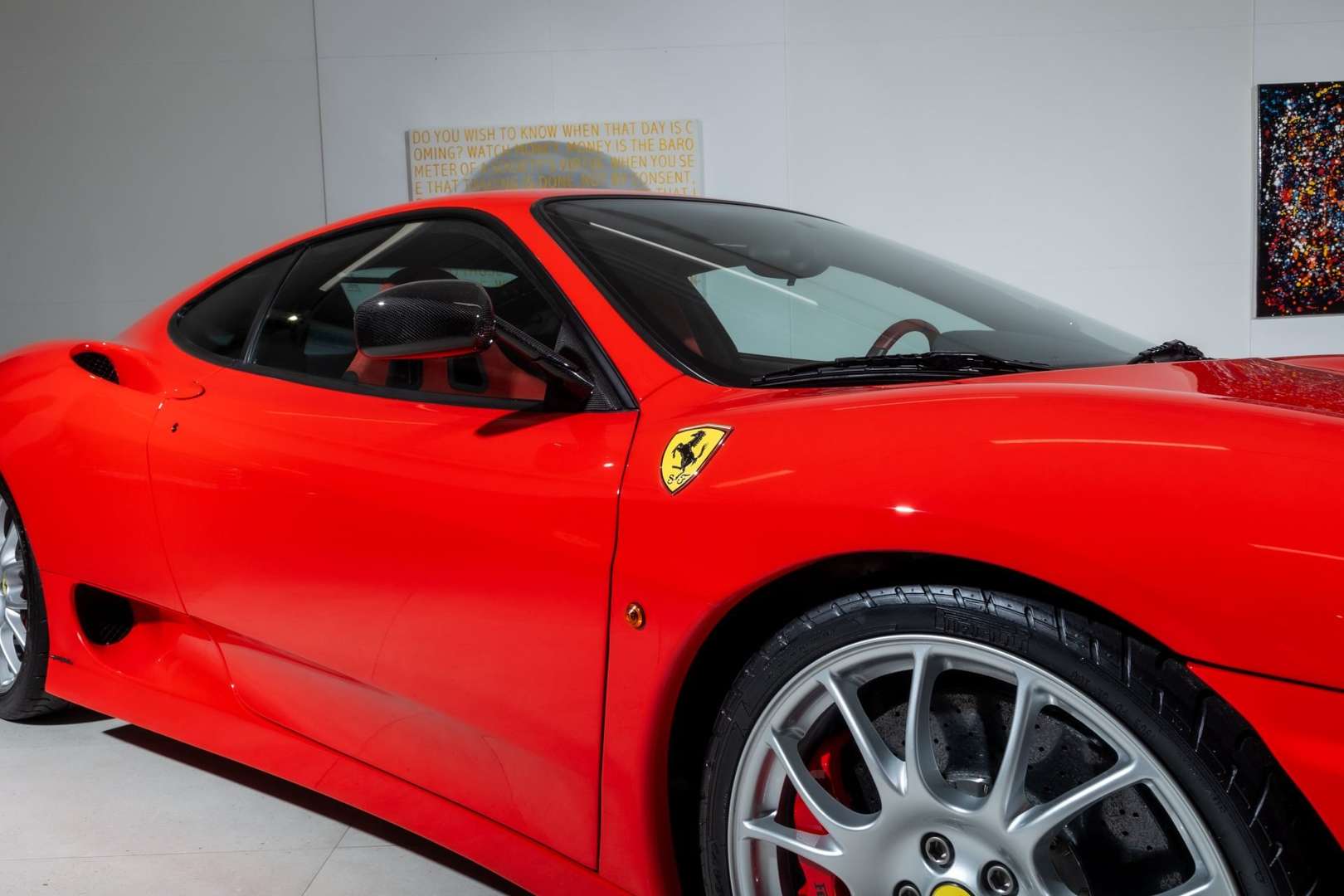 Ferrari Challenge Stradale - 2004 - Joinsteer - #17