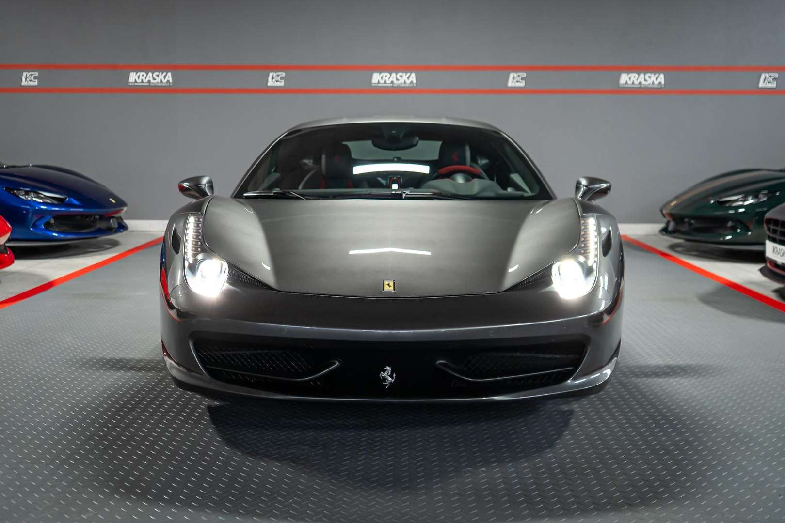 Ferrari 458 Italia - 2012 - Joinsteer - #29