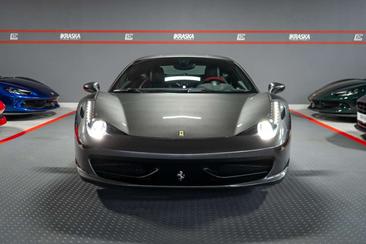 Ferrari 458 Italia — photo 29