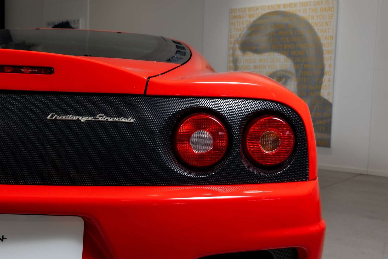 Ferrari Challenge Stradale - 2004 - Joinsteer - #18