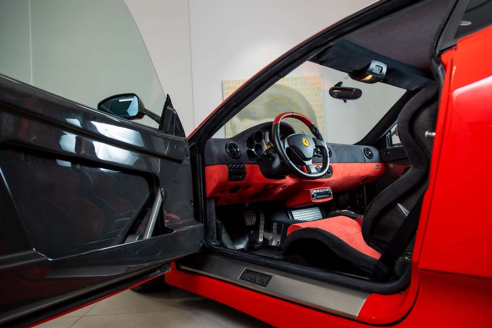 Ferrari Challenge Stradale - 2004 - Joinsteer - #20