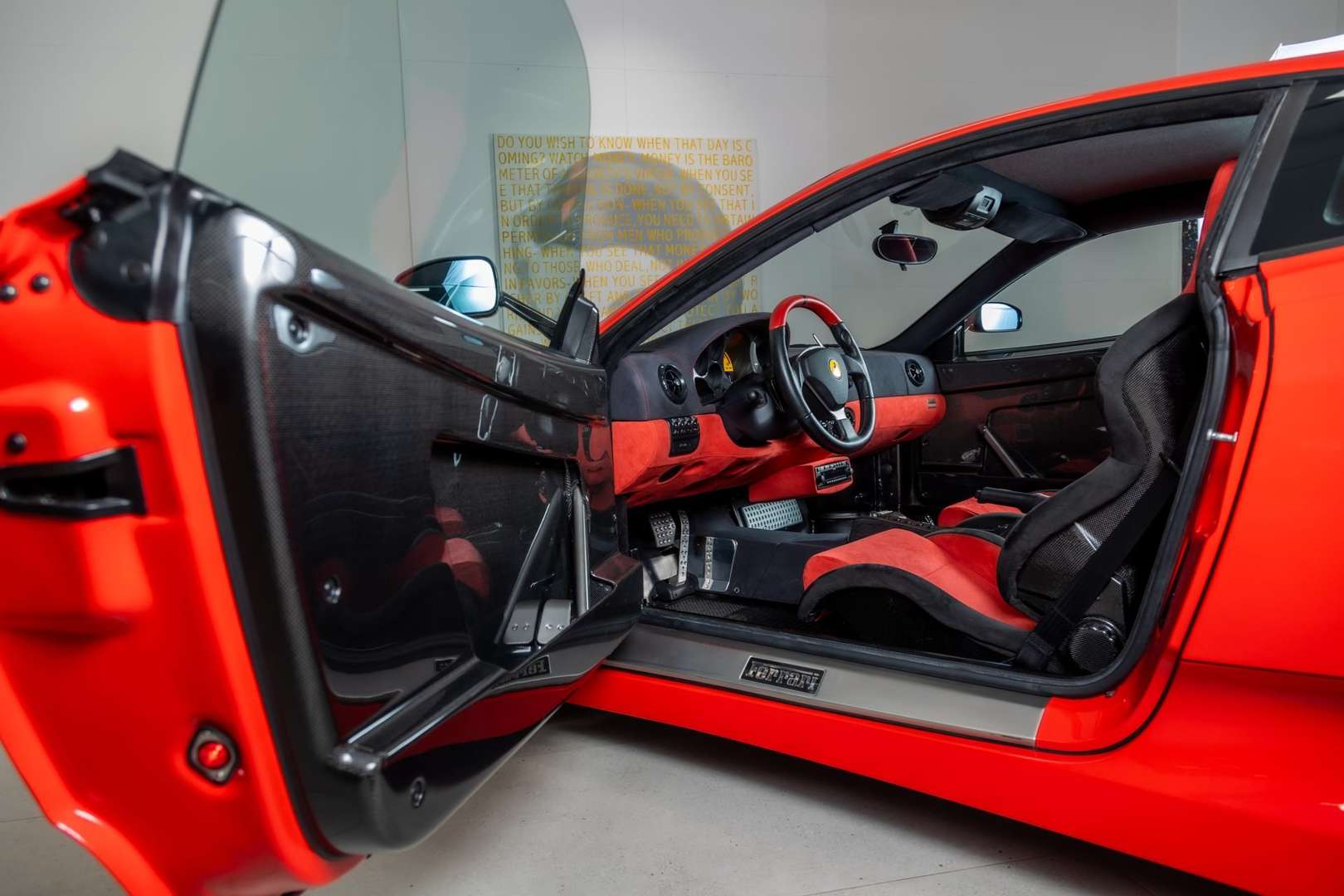 Ferrari Challenge Stradale - 2004 - Joinsteer - #21