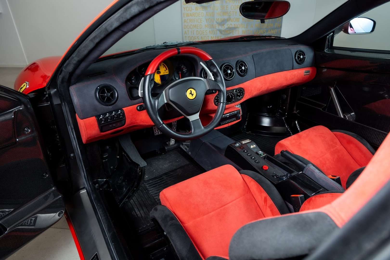 Ferrari Challenge Stradale - 2004 - Joinsteer - #22