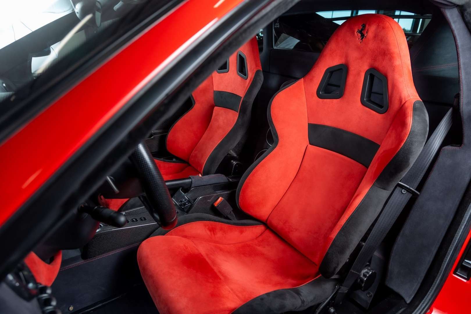 Ferrari Challenge Stradale - 2004 - Joinsteer - #25