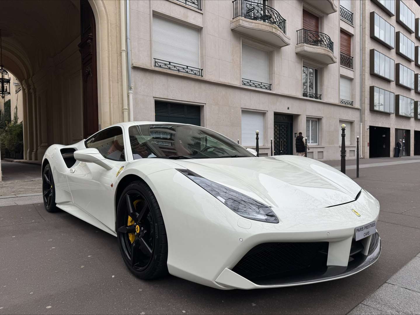 Ferrari 488 GTB - 2016 - Joinsteer - #2