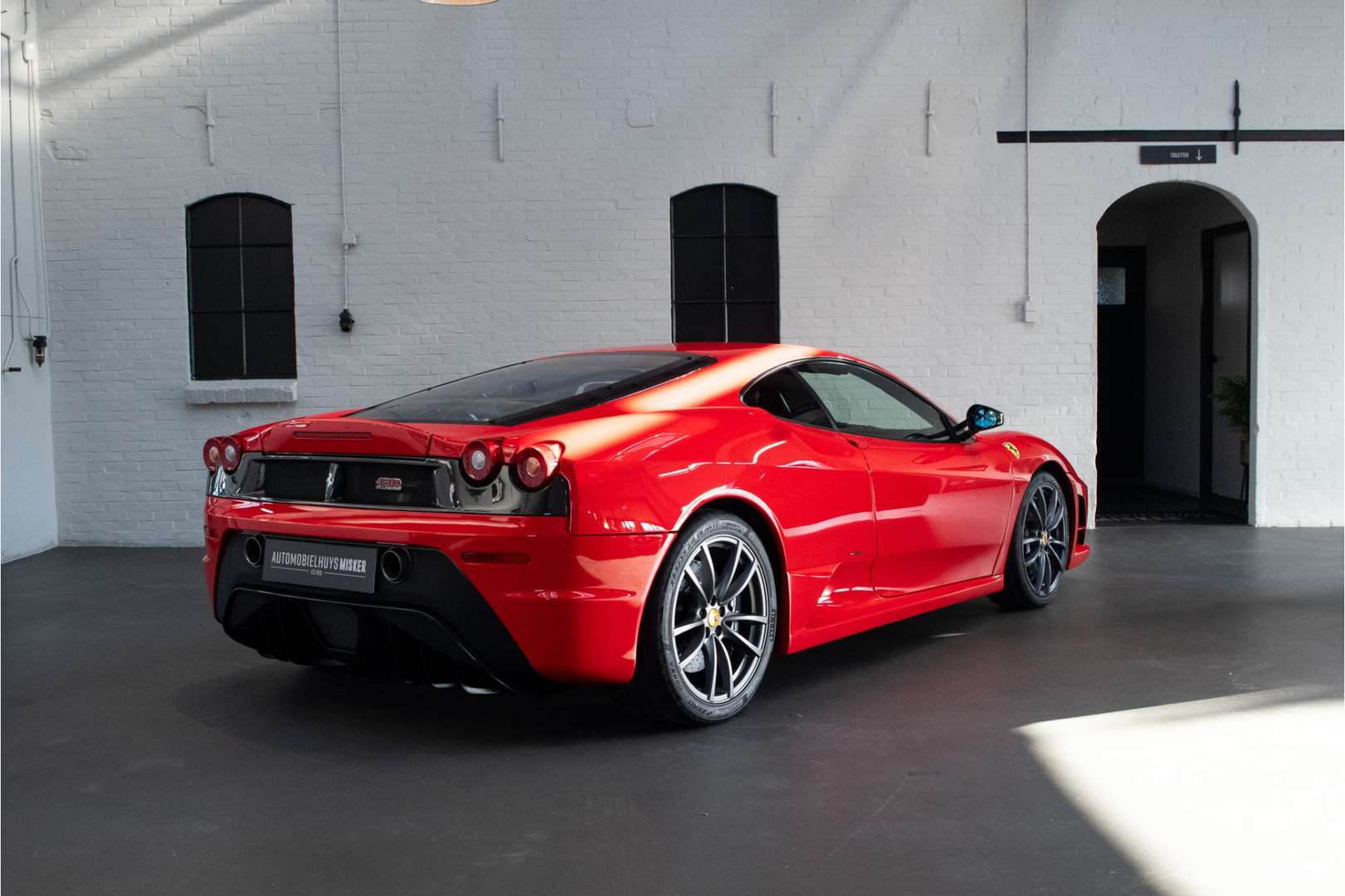 Ferrari F430 Scuderia - 2009 - Joinsteer - #19