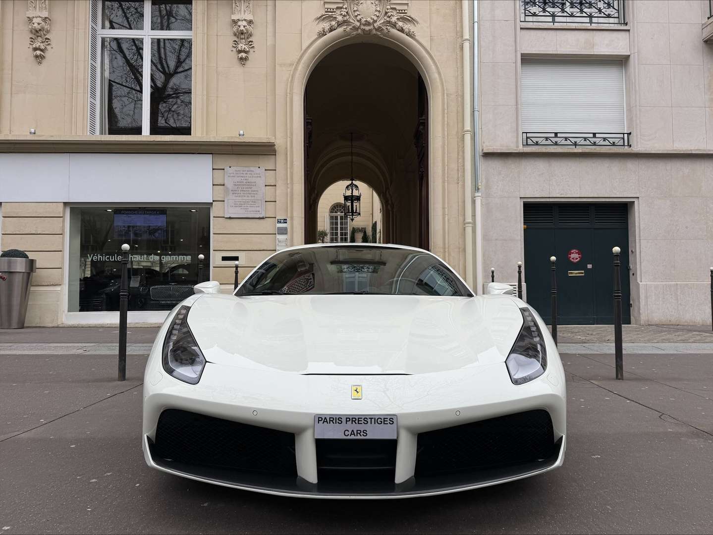 Ferrari 488 GTB - 2016 - Joinsteer - #3