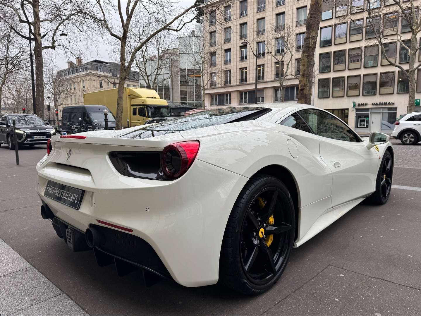 Ferrari 488 GTB - 2016 - Joinsteer - #5