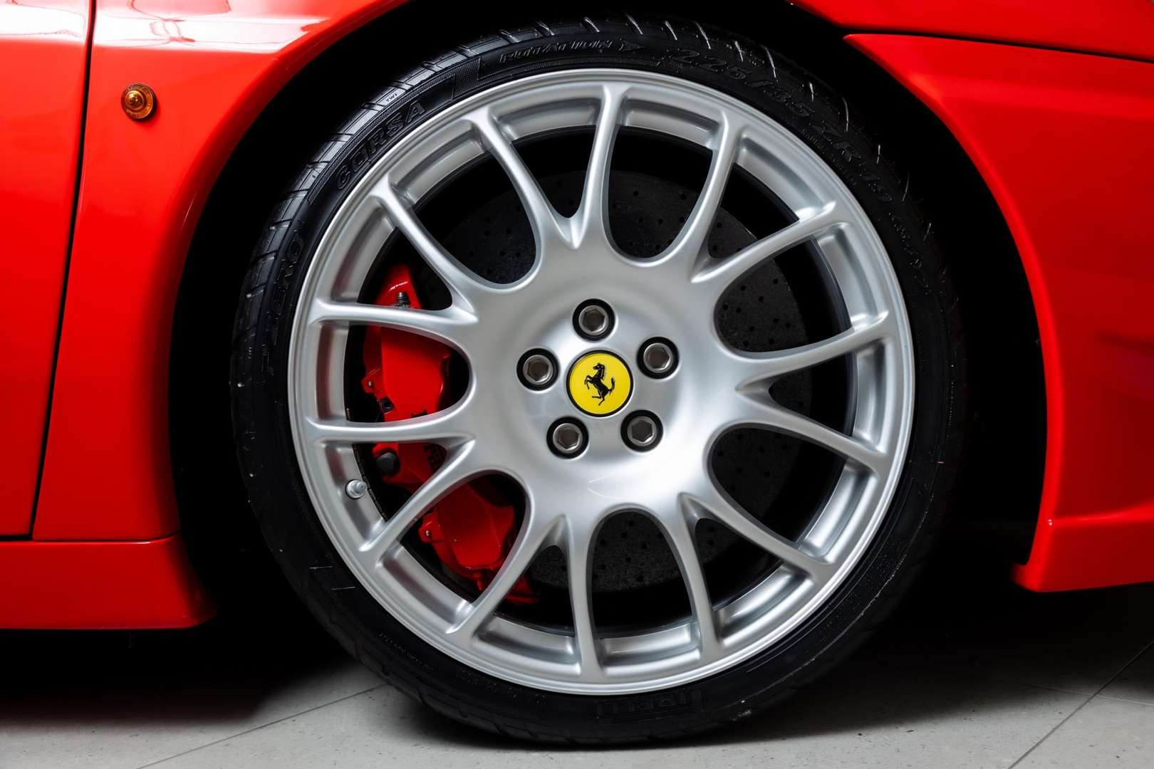 Ferrari Challenge Stradale - 2004 - Joinsteer - #31