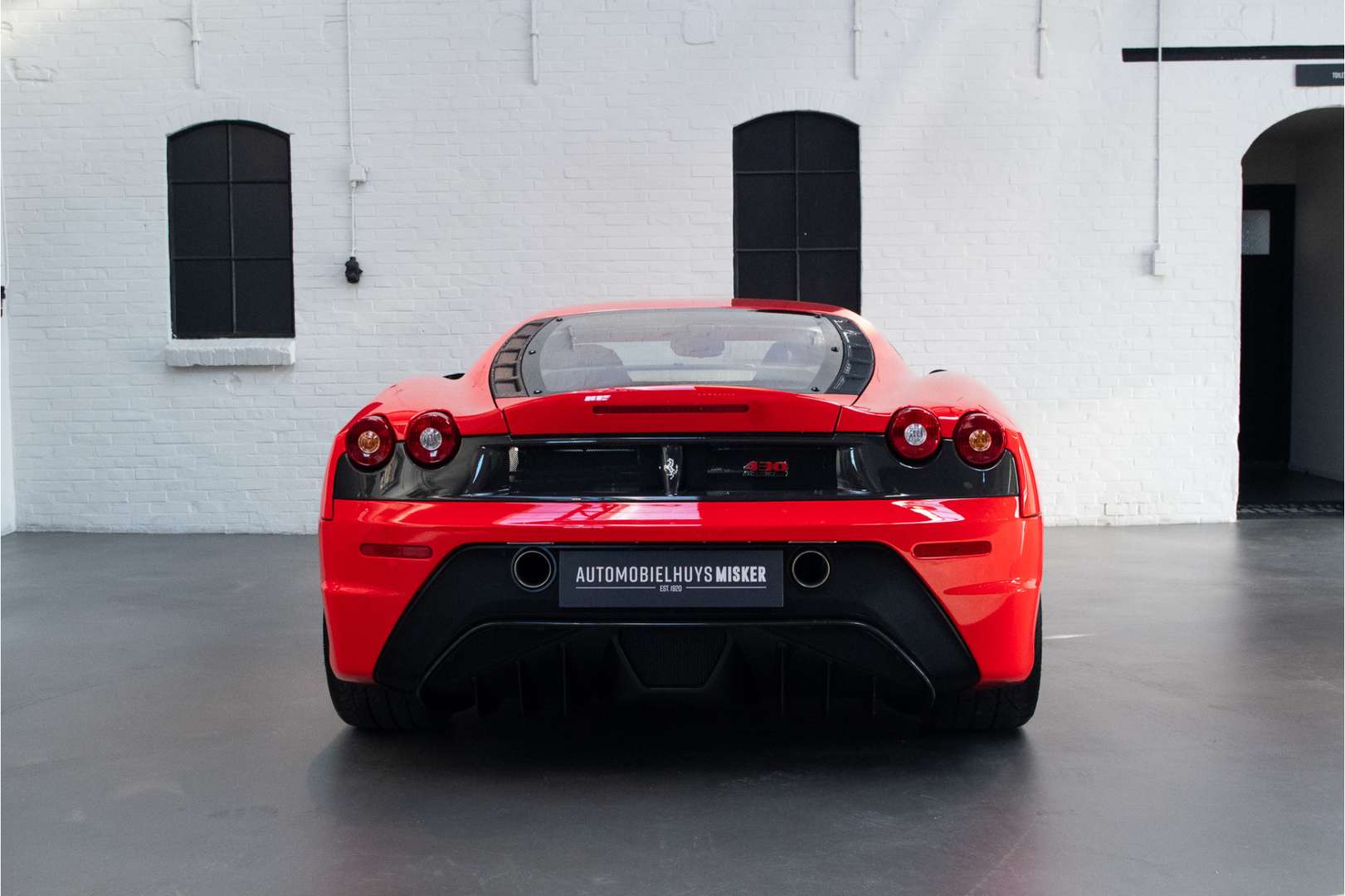 Ferrari F430 Scuderia - 2009 - Joinsteer - #23