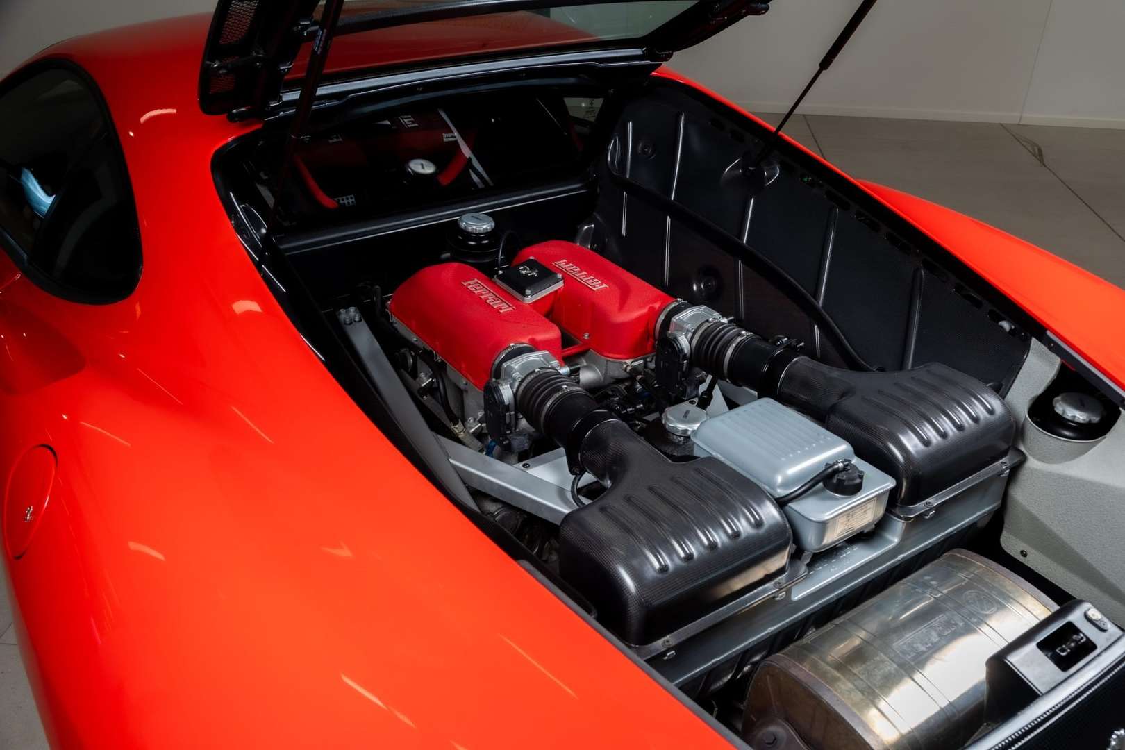 Ferrari Challenge Stradale - 2004 - Joinsteer - #33