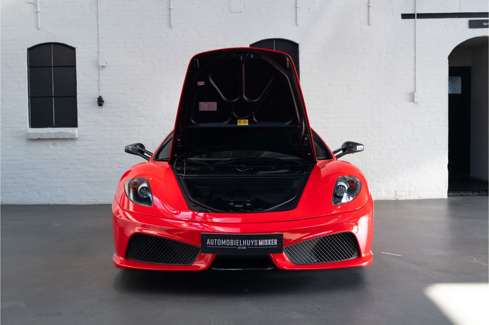 Ferrari F430 Scuderia - 2009 - Joinsteer - #26