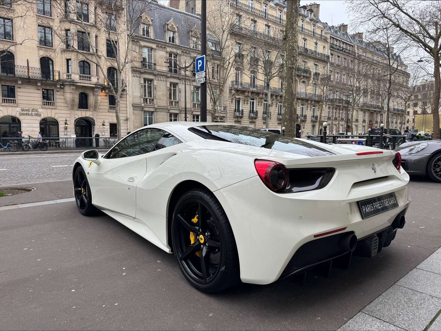 Ferrari 488 GTB - 2016 - Joinsteer - #7