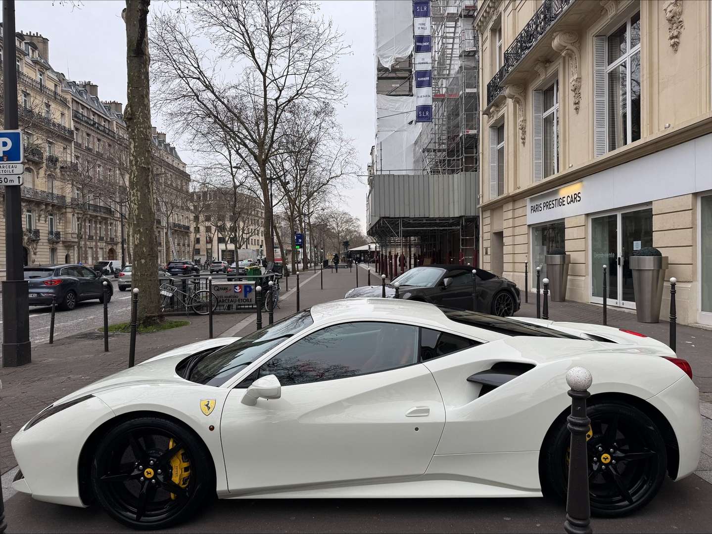 Ferrari 488 GTB - 2016 - Joinsteer - #8