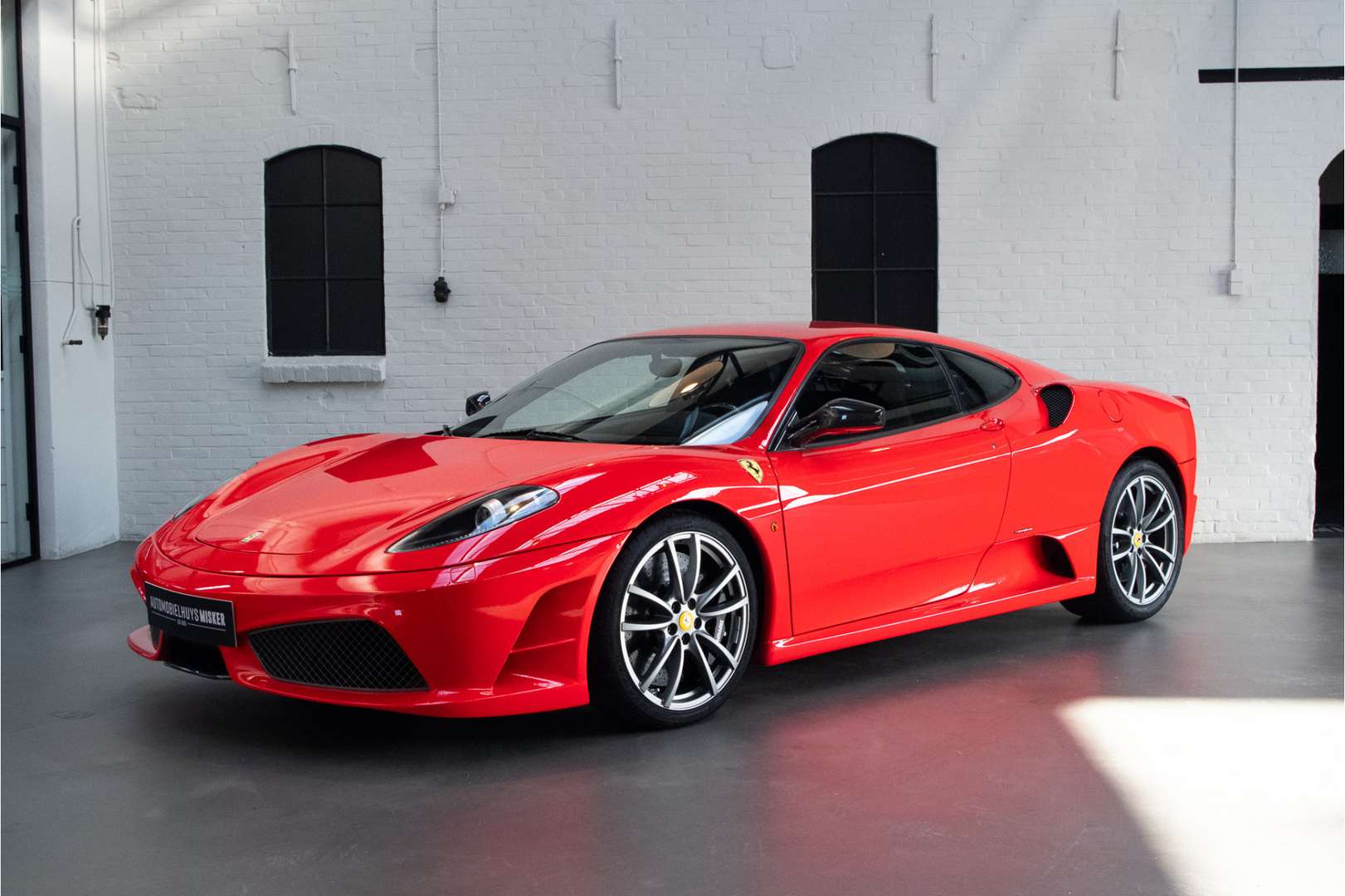 Ferrari F430 Scuderia - 2009 - Joinsteer - #37