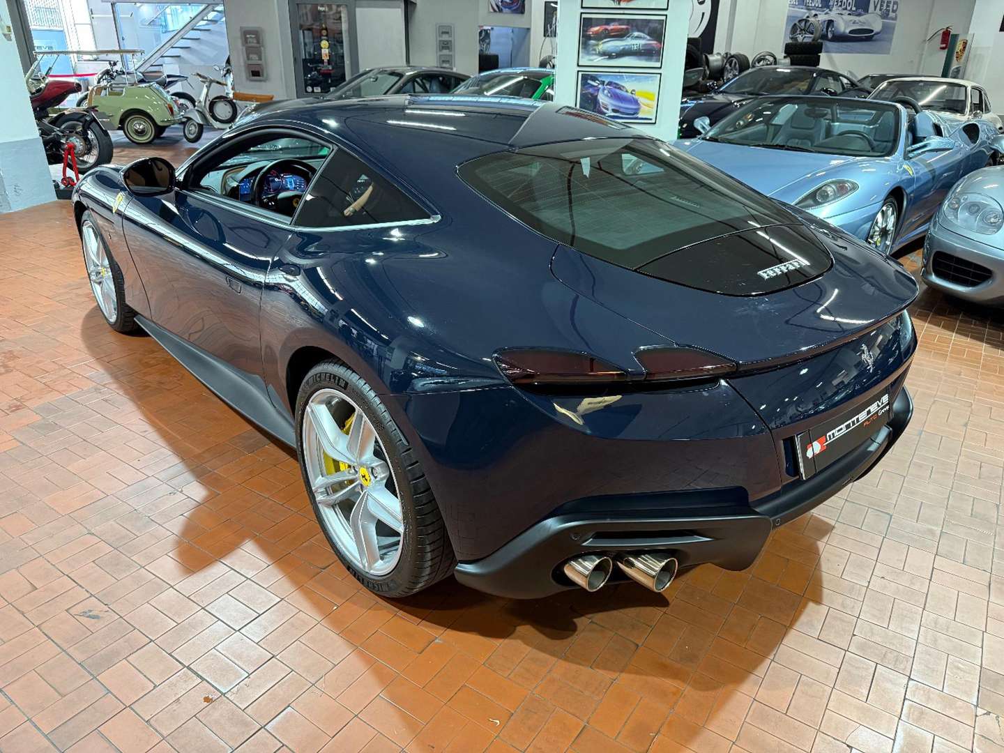 Ferrari Roma - 2020 - Joinsteer - #5