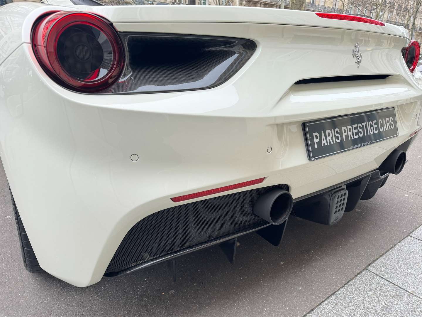 Ferrari 488 GTB - 2016 - Joinsteer - #13