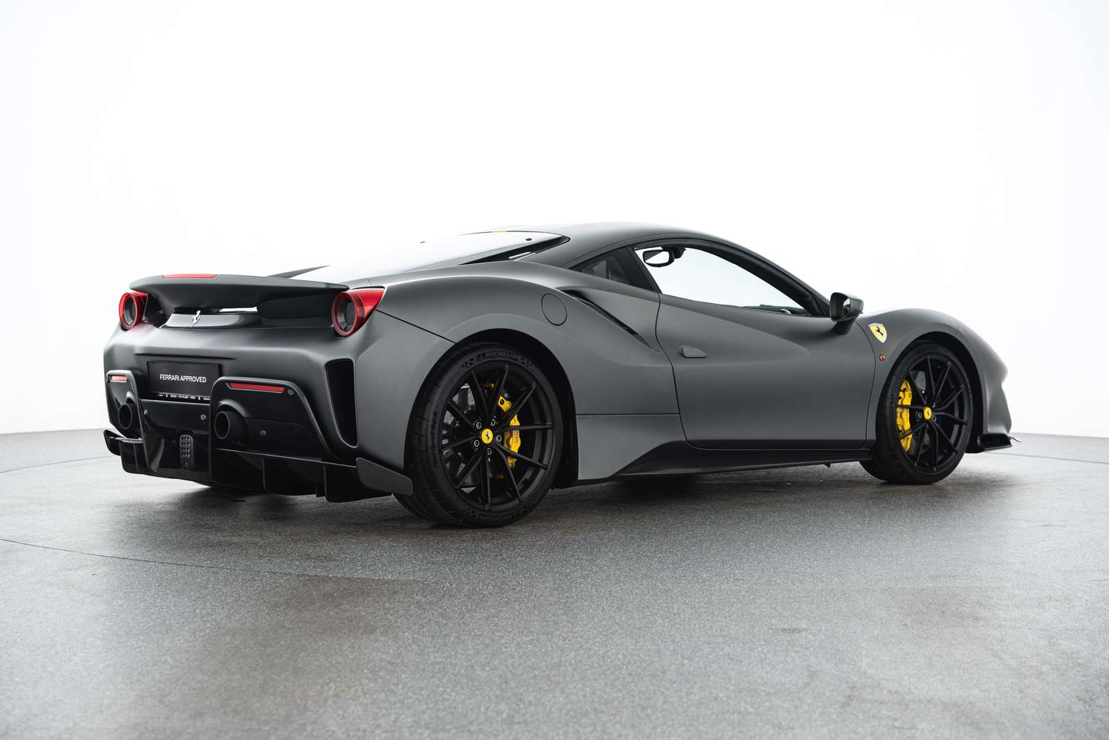 Ferrari 488 Pista - 2020 - Joinsteer - #4