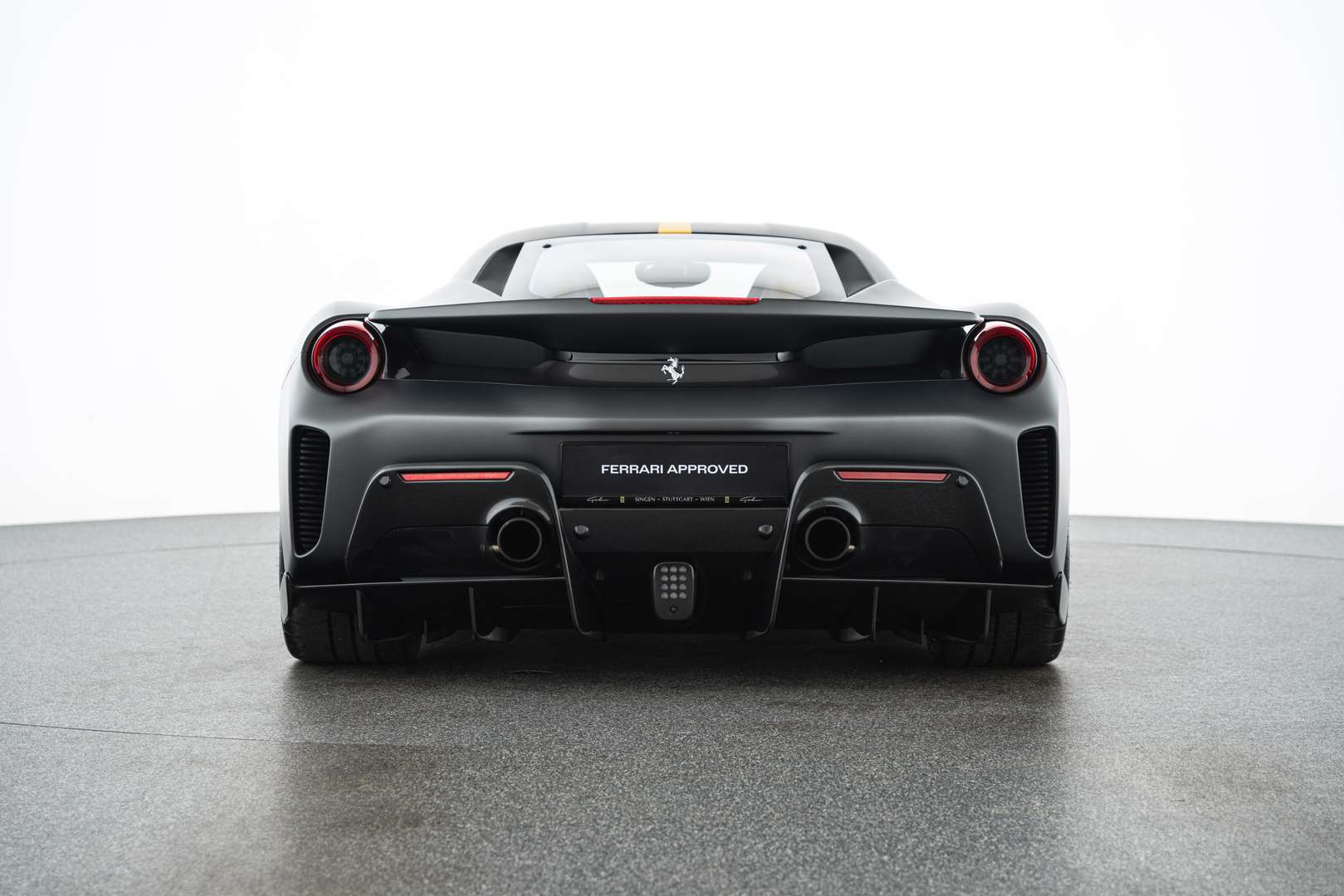Ferrari 488 Pista - 2020 - Joinsteer - #5