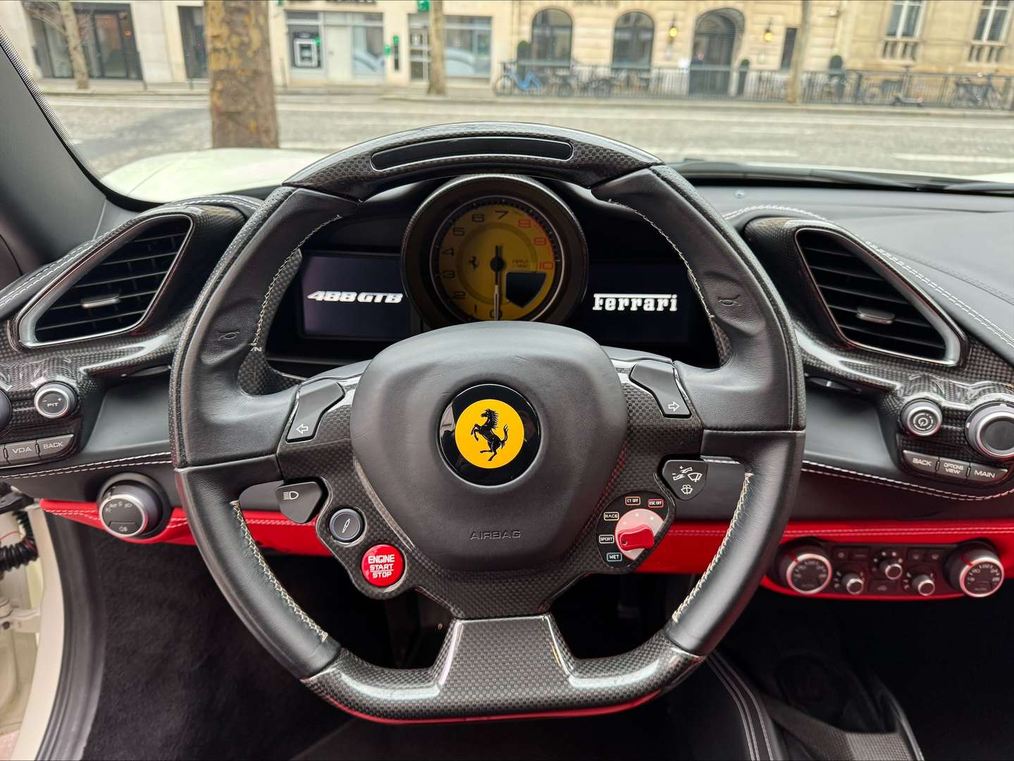 Ferrari 488 GTB - 2016 - Joinsteer - #16