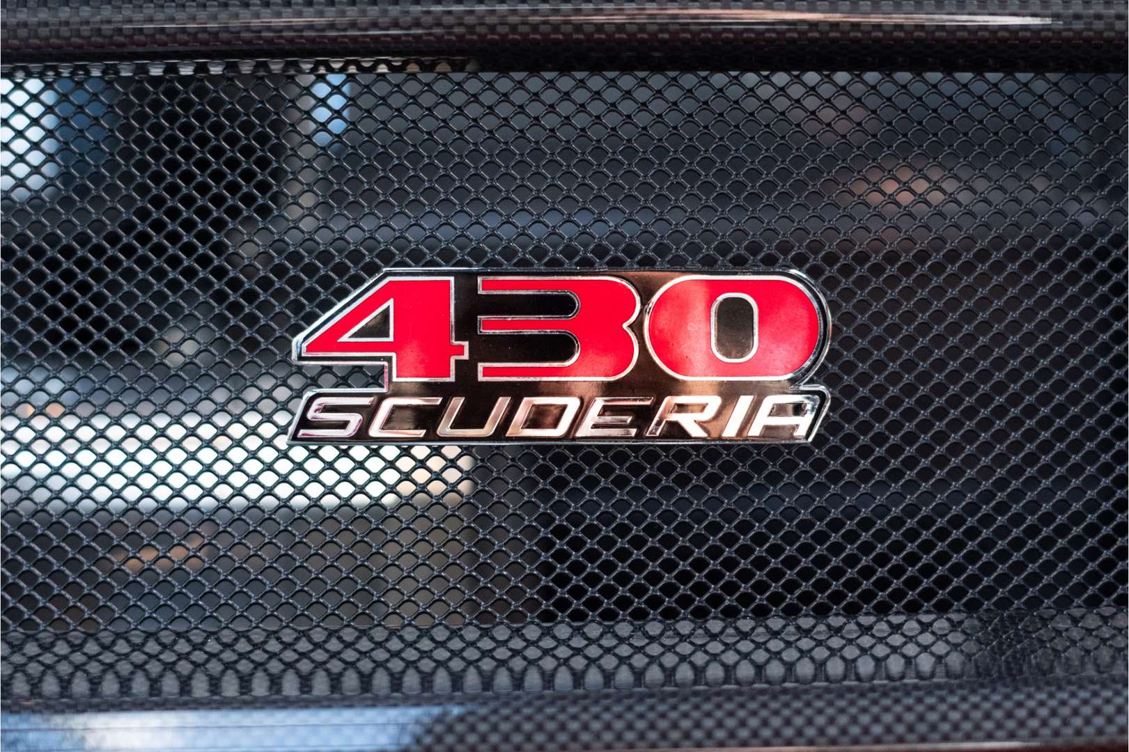 Ferrari F430 Scuderia - 2009 - Joinsteer - #43