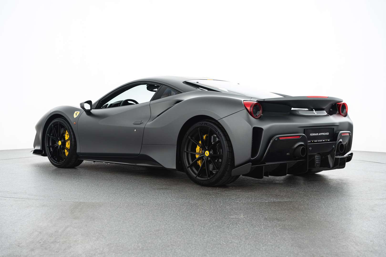 Ferrari 488 Pista - 2020 - Joinsteer - #6