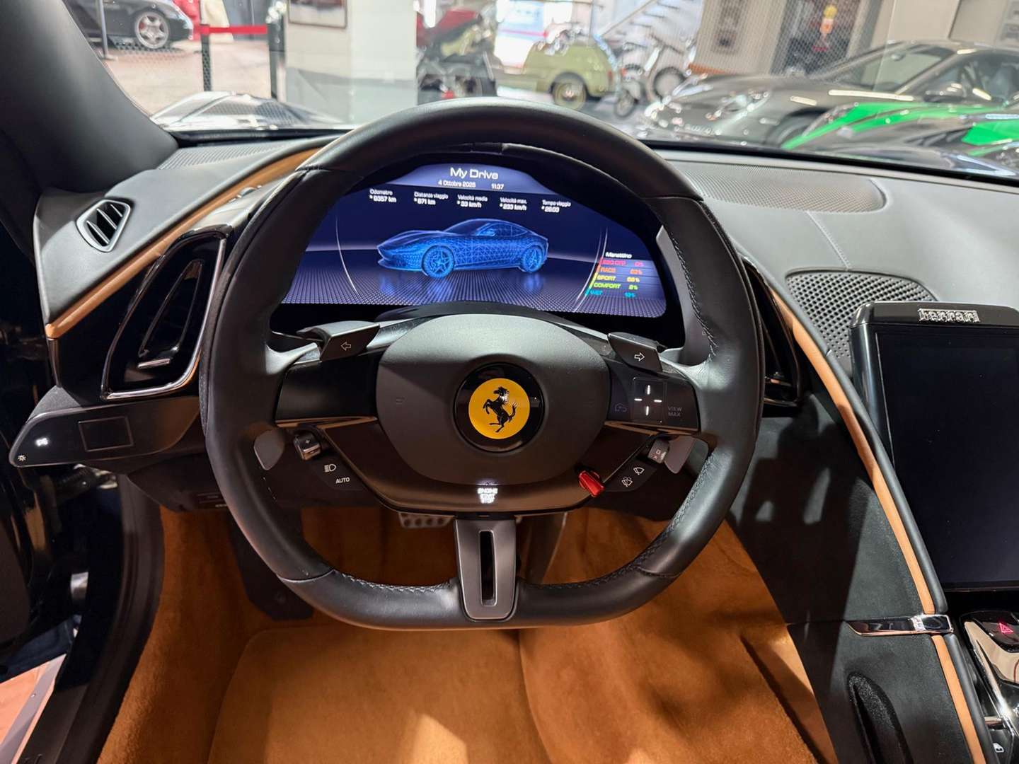 Ferrari Roma - 2020 - Joinsteer - #11