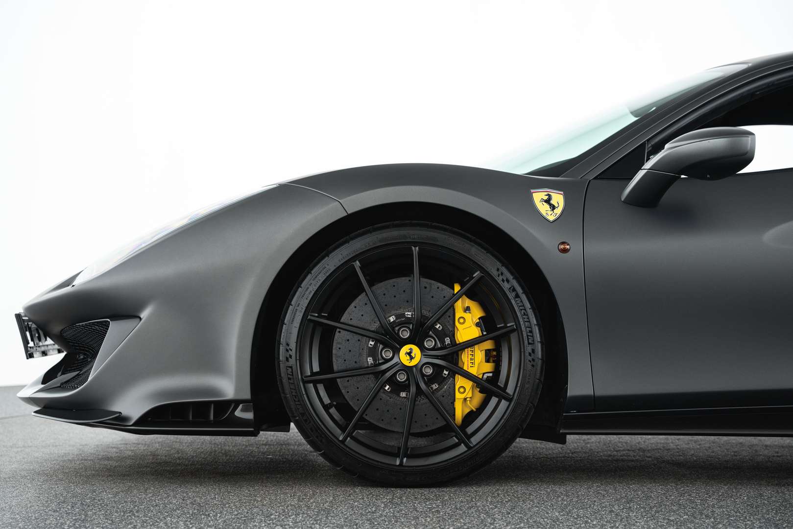 Ferrari 488 Pista - 2020 - Joinsteer - #8